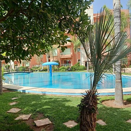 Appartement Marrakech Garden Марракеш Екстер'єр фото