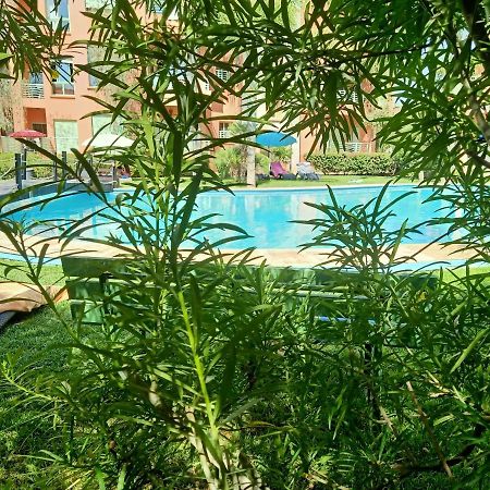 Appartement Marrakech Garden Марракеш Екстер'єр фото