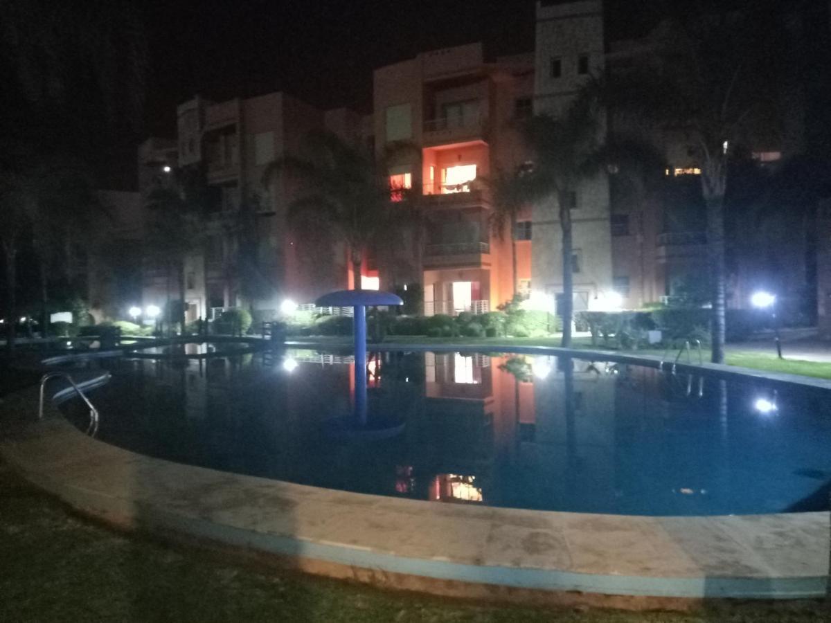Appartement Marrakech Garden Марракеш Екстер'єр фото