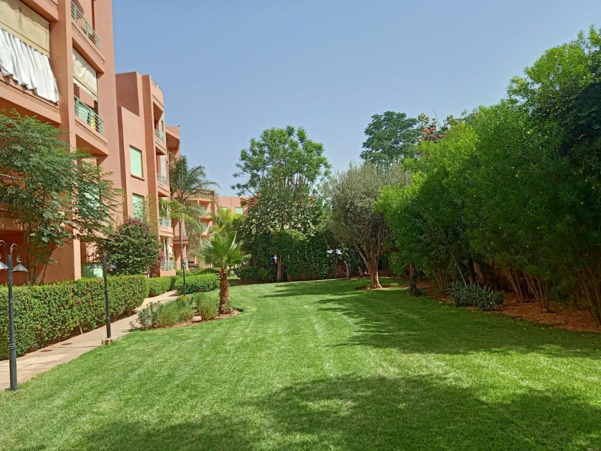 Appartement Marrakech Garden Марракеш Екстер'єр фото