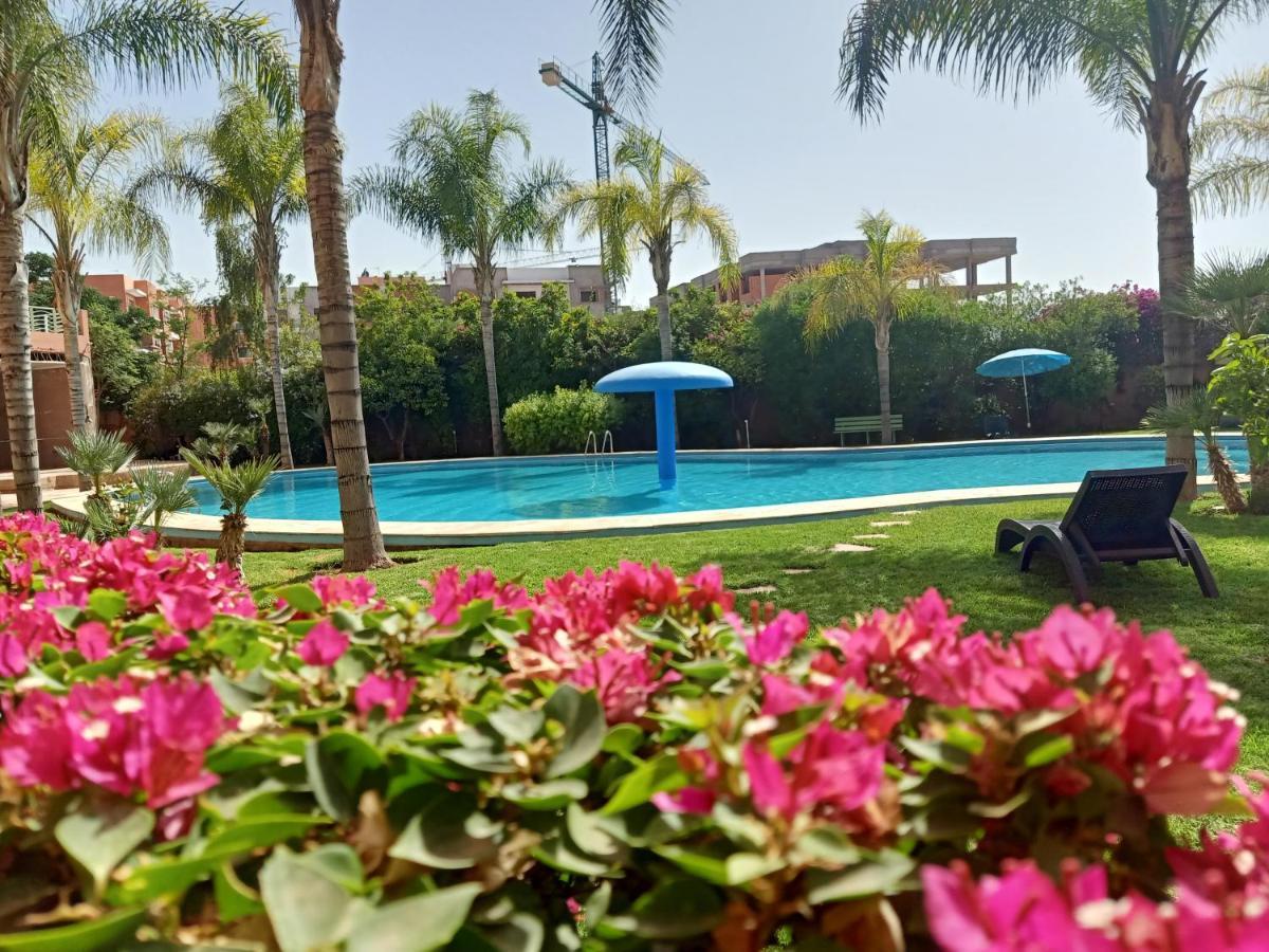 Appartement Marrakech Garden Марракеш Екстер'єр фото