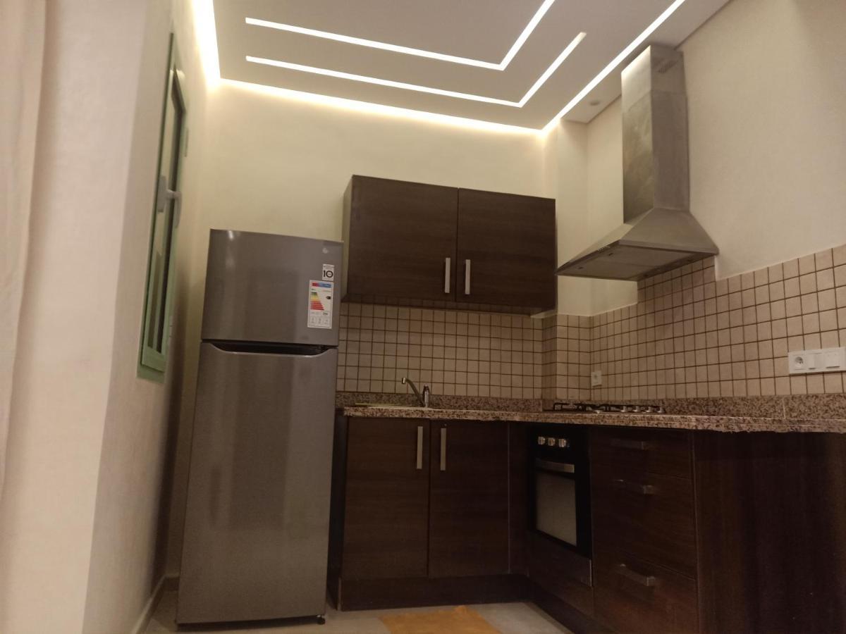 Appartement Marrakech Garden Марракеш Екстер'єр фото