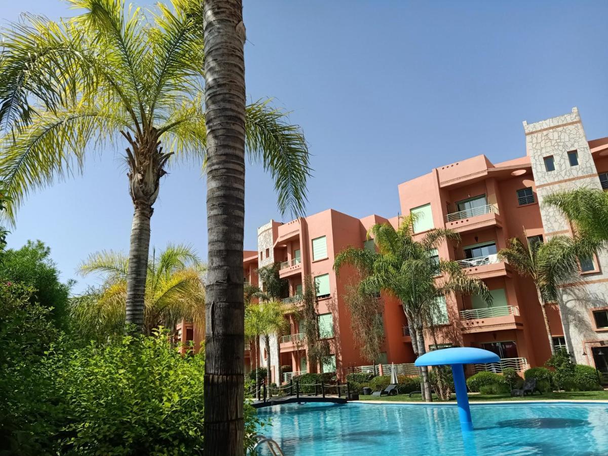 Appartement Marrakech Garden Марракеш Екстер'єр фото
