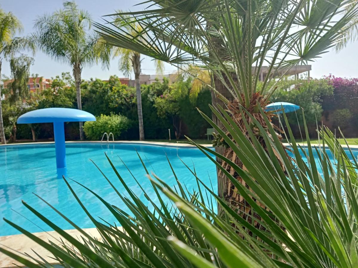 Appartement Marrakech Garden Марракеш Екстер'єр фото
