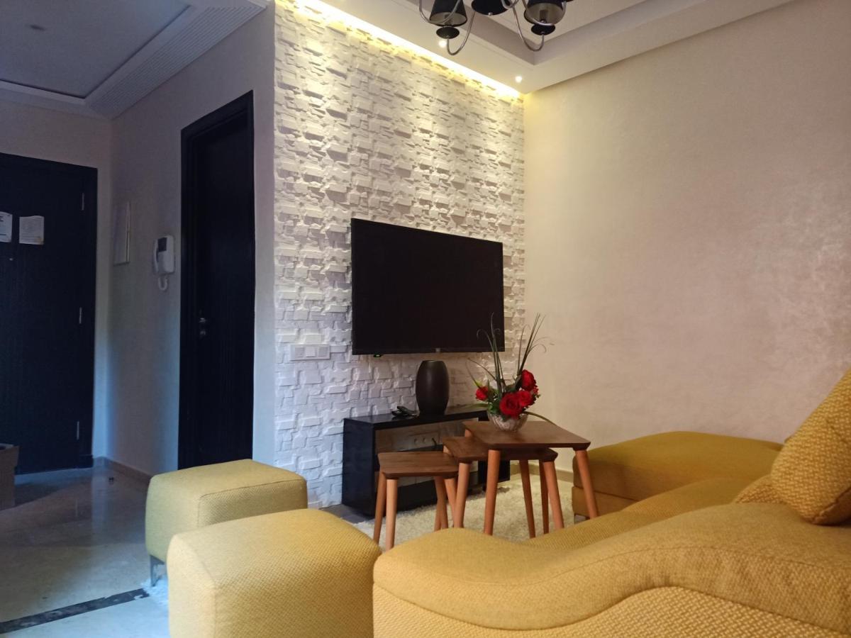 Appartement Marrakech Garden Марракеш Екстер'єр фото
