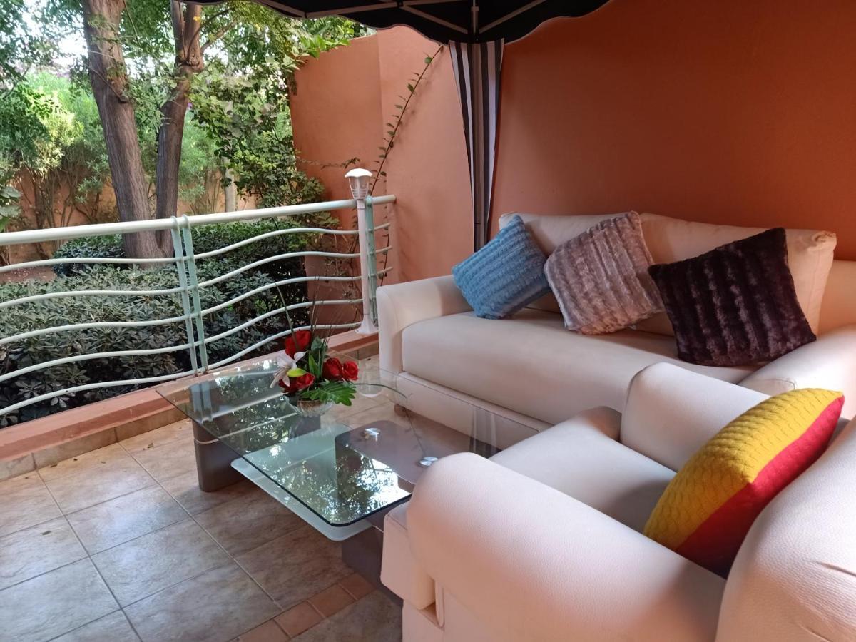 Appartement Marrakech Garden Марракеш Екстер'єр фото
