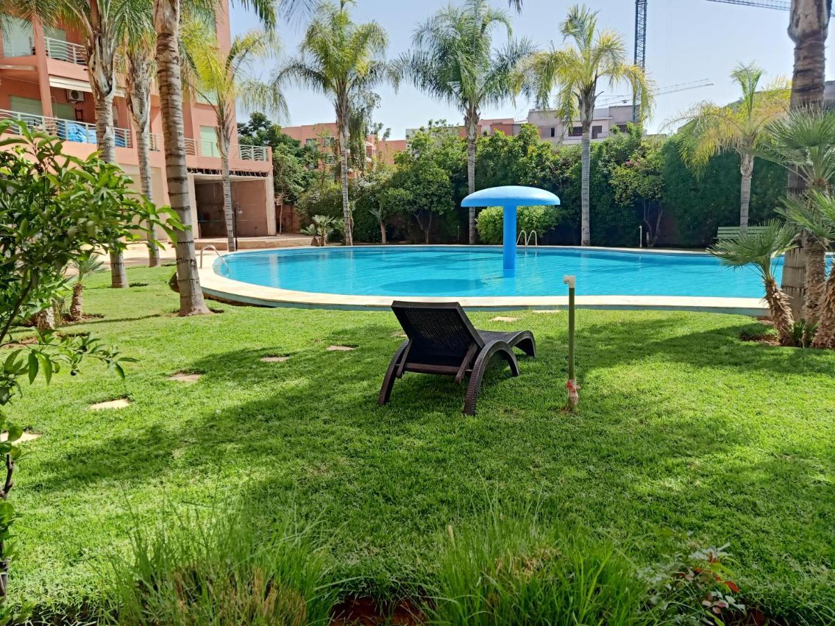 Appartement Marrakech Garden Марракеш Екстер'єр фото