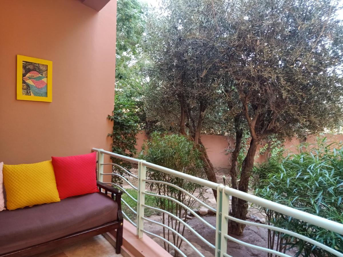 Appartement Marrakech Garden Марракеш Екстер'єр фото