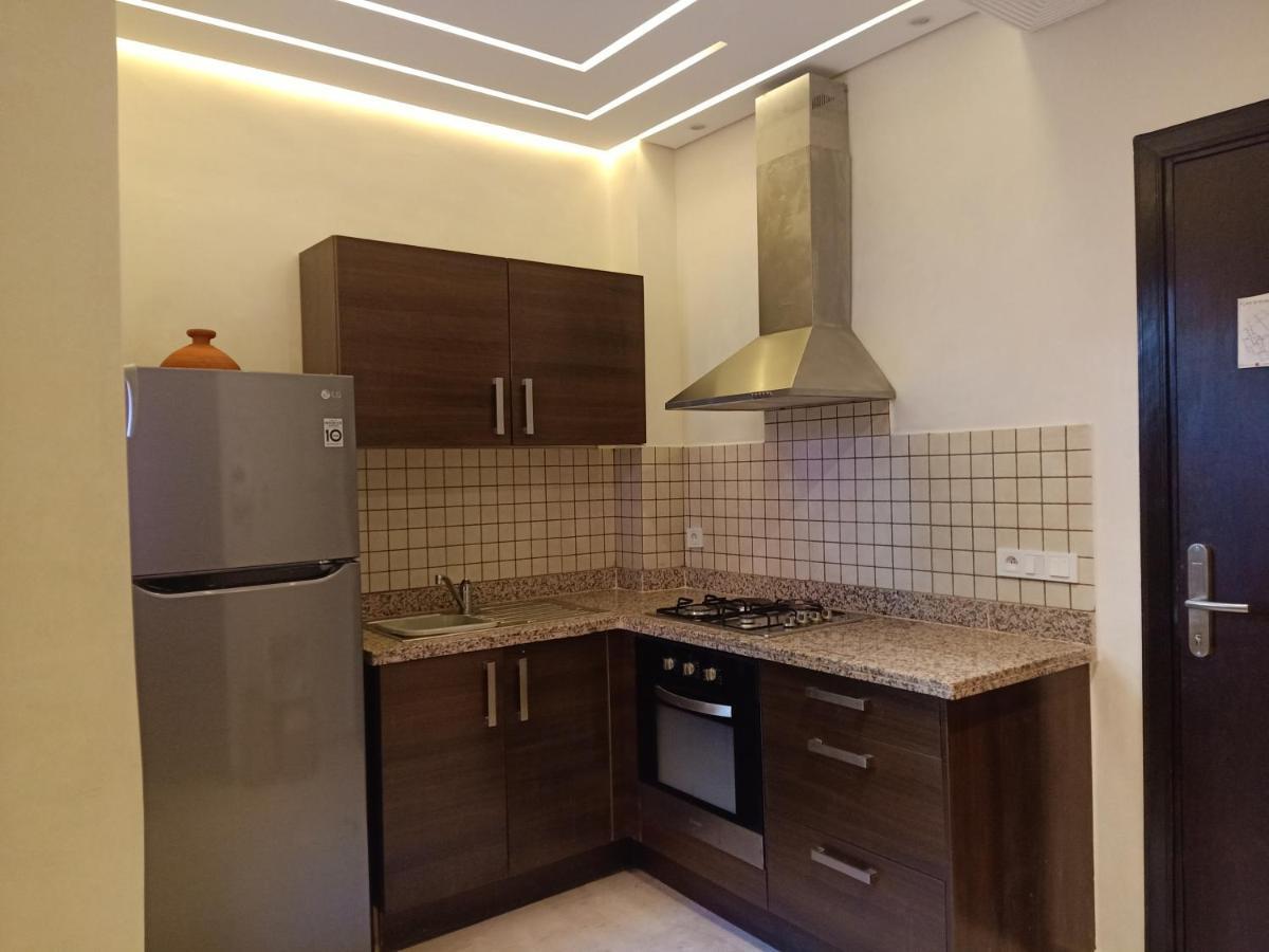 Appartement Marrakech Garden Марракеш Екстер'єр фото