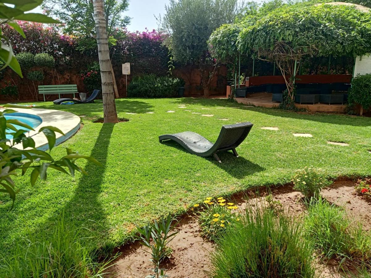 Appartement Marrakech Garden Марракеш Екстер'єр фото