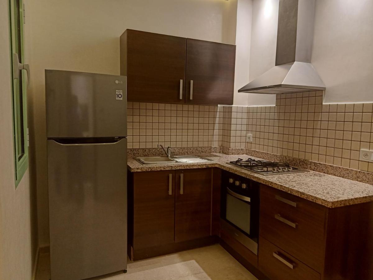 Appartement Marrakech Garden Марракеш Екстер'єр фото