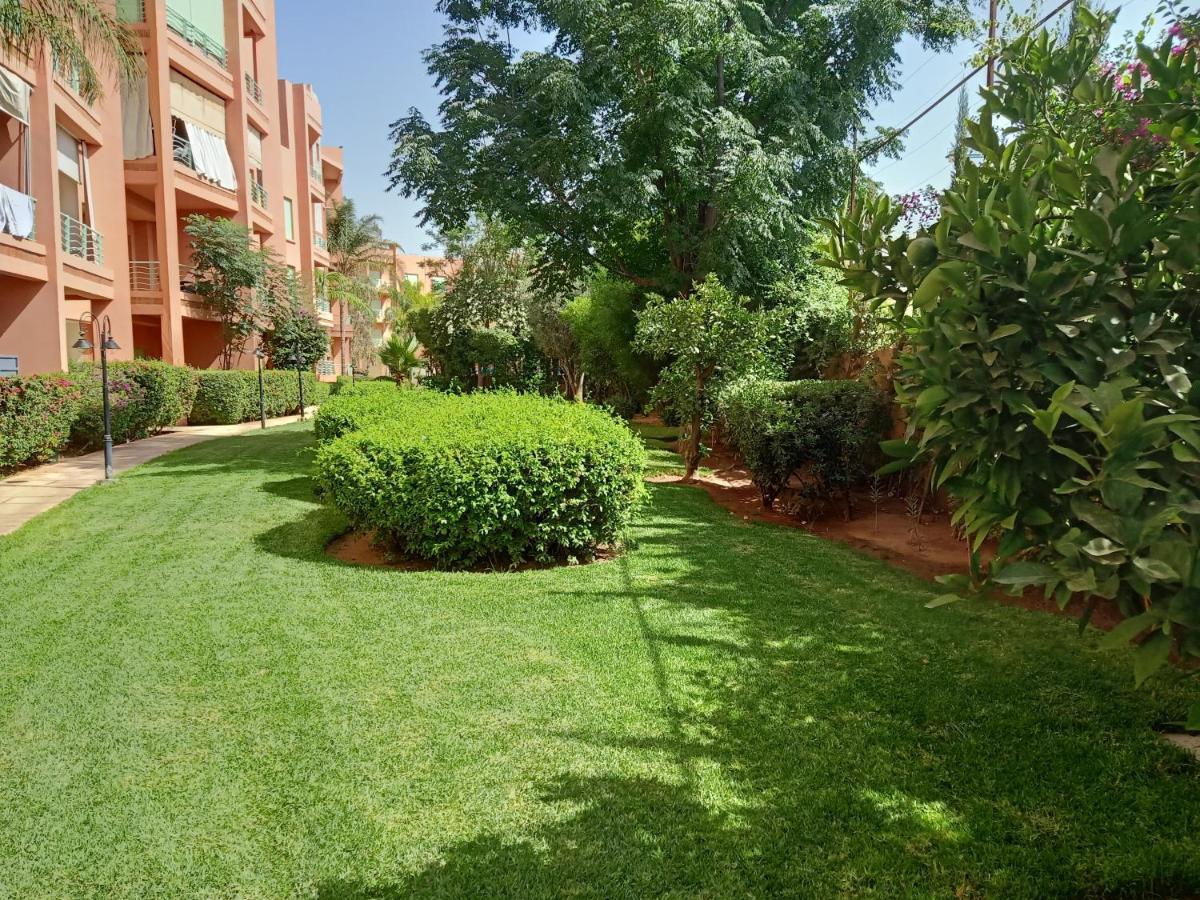 Appartement Marrakech Garden Марракеш Екстер'єр фото