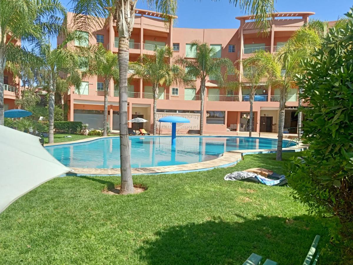 Appartement Marrakech Garden Марракеш Екстер'єр фото