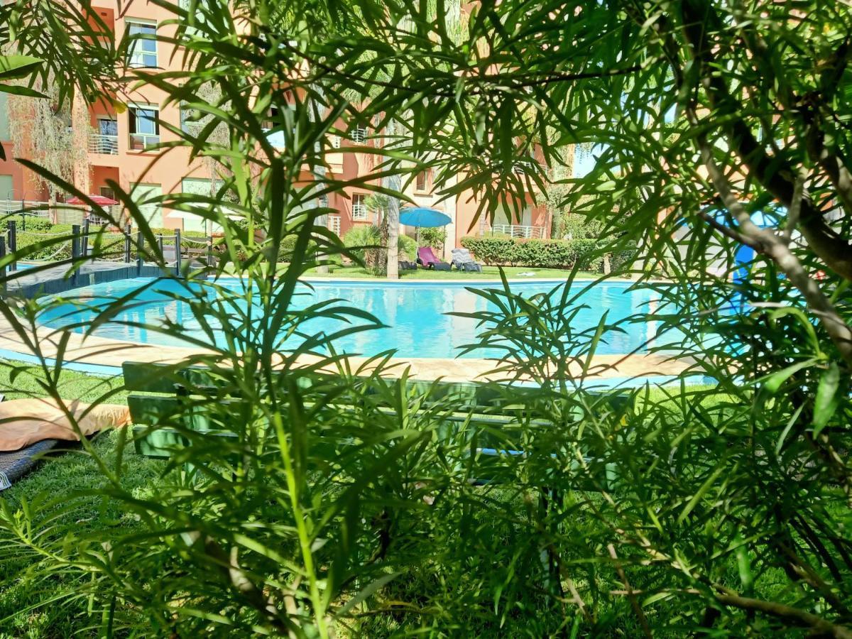 Appartement Marrakech Garden Марракеш Екстер'єр фото