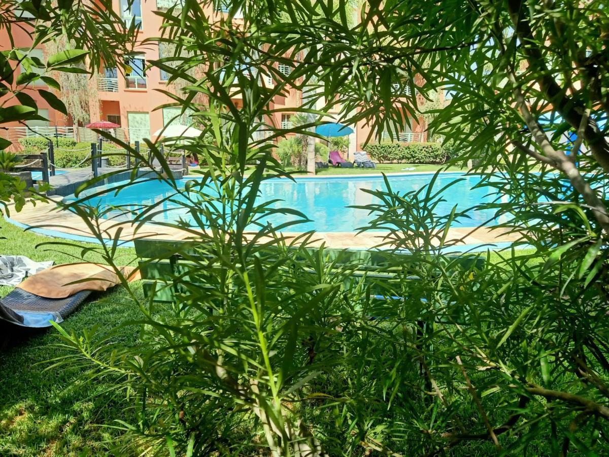 Appartement Marrakech Garden Марракеш Екстер'єр фото