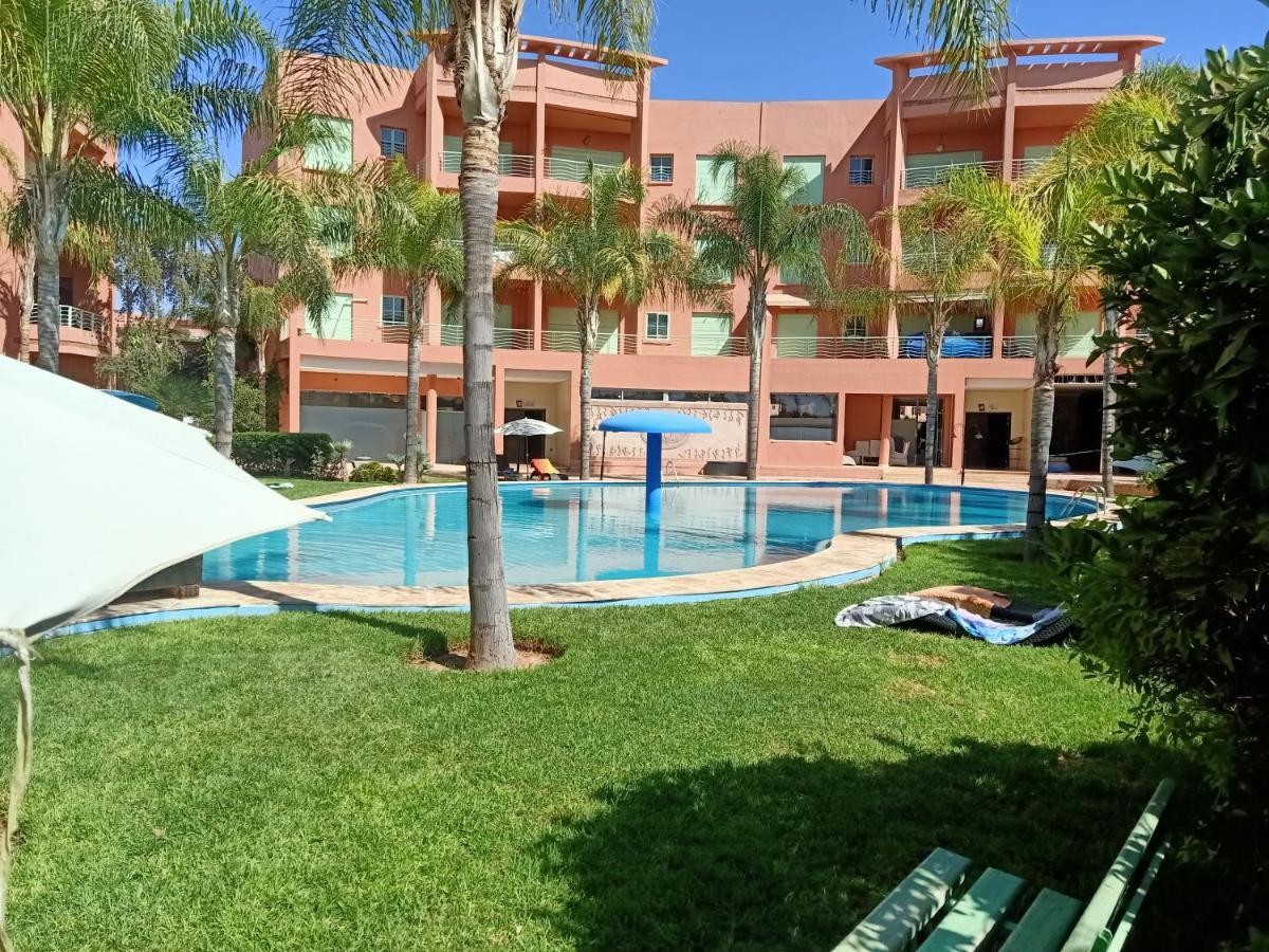 Appartement Marrakech Garden Марракеш Екстер'єр фото